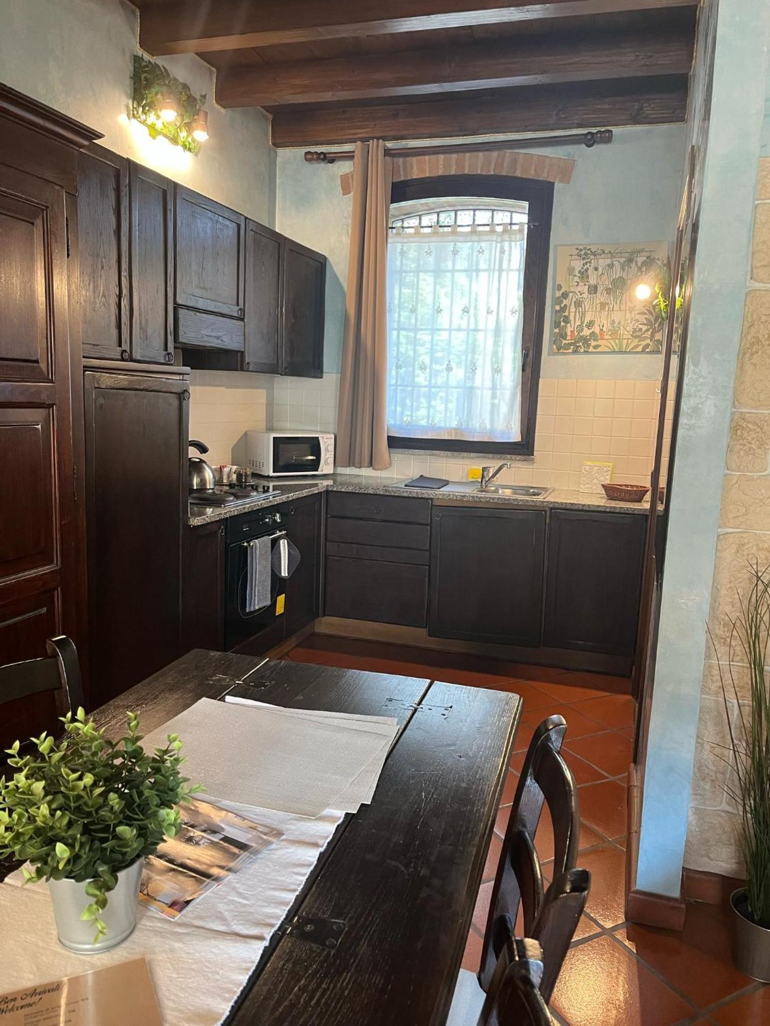 Monolocale Adelaide Abbadesse Guest House 米兰 外观 照片